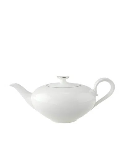VILLEROY & BOCH ANMUT PLATINUM NO. 1 TEAPOT