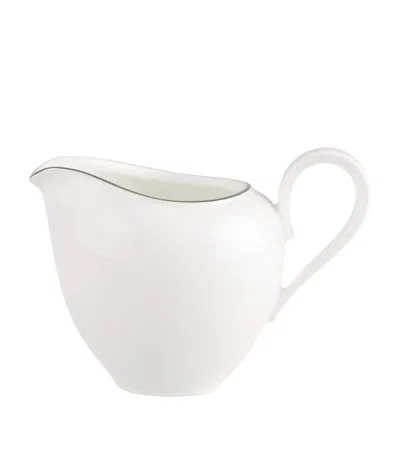 VILLEROY & BOCH ANMUT PLATINUM NO.1 CREAMER