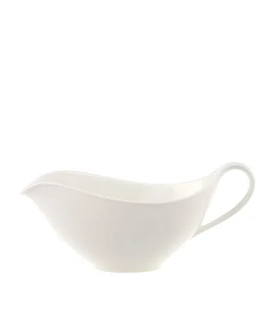 VILLEROY & BOCH ANMUT SAUCEBOAT