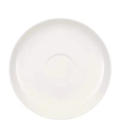 VILLEROY & BOCH ANMUT SOUP/BREAKFAST CUP SAUCER