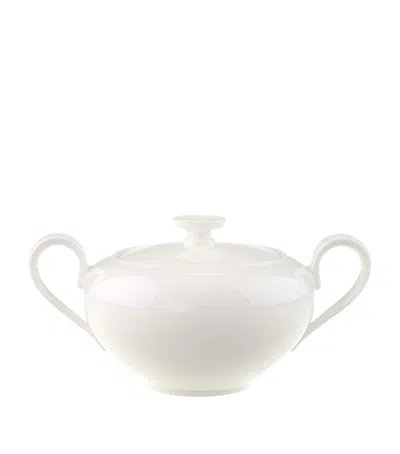 VILLEROY & BOCH ANMUT SUGAR AND JAM POT