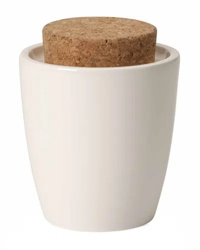 VILLEROY & BOCH VILLEROY & BOCH ARTESANO ORIGINAL COVERED SUGAR BOWL