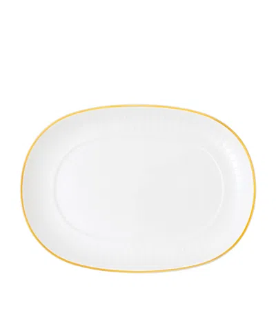 VILLEROY & BOCH CHÂTEAU SEPTFONTAINES PICKLE DISH