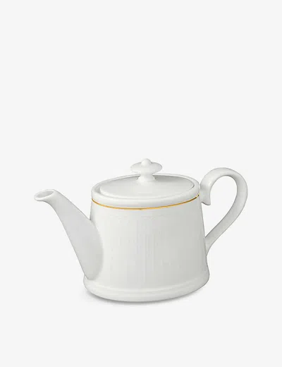 VILLEROY & BOCH CHÂTEAU SEPTFONTAINES PORCELAIN TEAPOT
