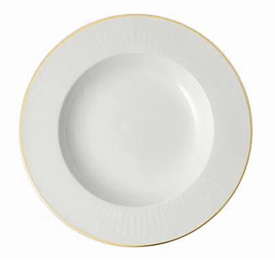 VILLEROY & BOCH CHATEAU SEPTFONTAINES RIM SOUP BOWL