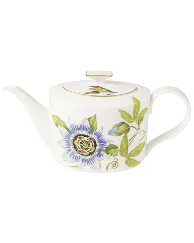 VILLEROY & BOCH DISCONTINUED VILLEROY & BOCH AMAZONIA TEAPOT