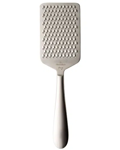 VILLEROY & BOCH VILLEROY & BOCH KENSINGTON FROMAGE CHEESE GRATER GIFT BOXED