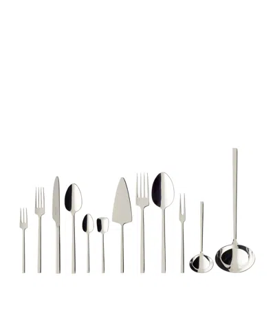 VILLEROY & BOCH LA CLASSICA 70-PIECE CUTLERY SET