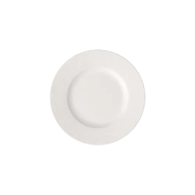 VILLEROY & BOCH VILLEROY & BOCH MANUFACTURE ROCK BLANC SALAD PLATE