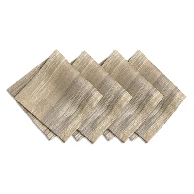 VILLEROY & BOCH RADCLIFFE JACQUARD NAPKIN, SET OF 4