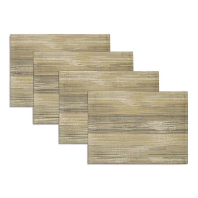 VILLEROY & BOCH RADCLIFFE JACQUARD PLACEMATS, SET OF 4