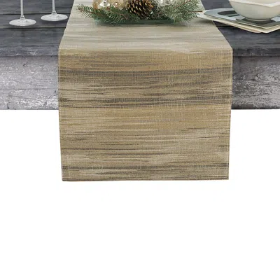 VILLEROY & BOCH RADCLIFFE JACQUARD RUNNER, 16 X 72