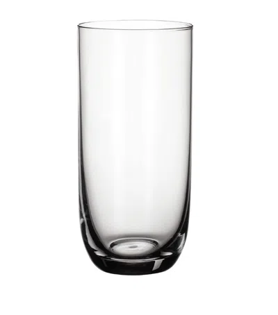 VILLEROY & BOCH VILLEROY & BOCH SET OF 4 LA DIVINA HIGHBALL TUMBLERS