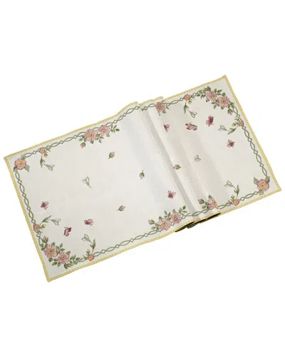 VILLEROY & BOCH VILLEROY & BOCH SPRING FANTASY XL NEW FLOWERS PLACEMAT