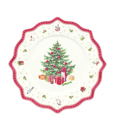 VILLEROY & BOCH TOY'S DELIGHT BUFFET PLATE