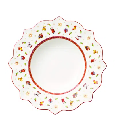 VILLEROY & BOCH TOY'S DELIGHT DEEP PLATE
