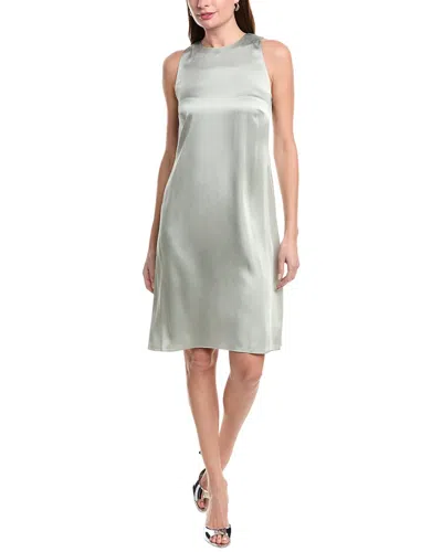 VINCE VINCE A-LINE SLIP DRESS