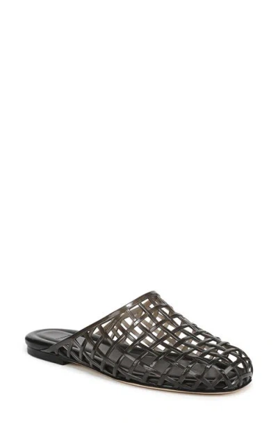 VINCE VINCE BARCELONA JELLY CAGE MULE