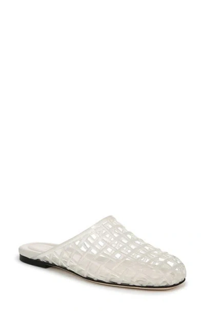 VINCE VINCE BARCELONA JELLY CAGE MULE