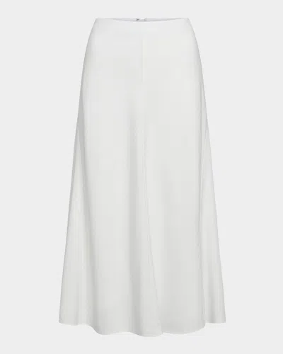 VINCE BIAS MIDI SKIRT