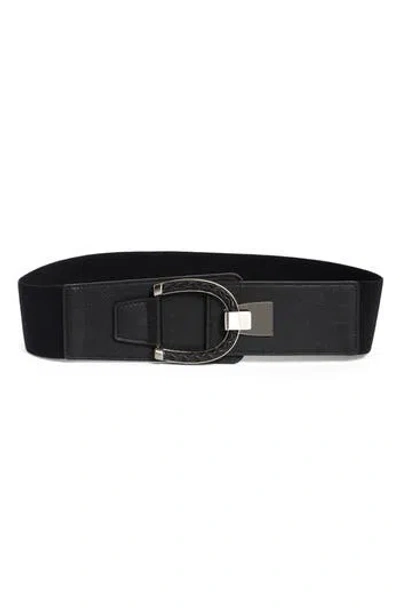 VINCE CAMUTO VINCE CAMUTO BRAID STRETCH BELT