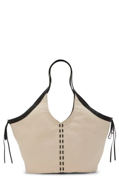 VINCE CAMUTO VINCE CAMUTO CRYSS CANVAS TOTE