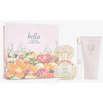 VINCE CAMUTO VINCE CAMUTO LADIES VINCE CAMUTO BELLA GIFT SET FRAGRANCES 608940583982