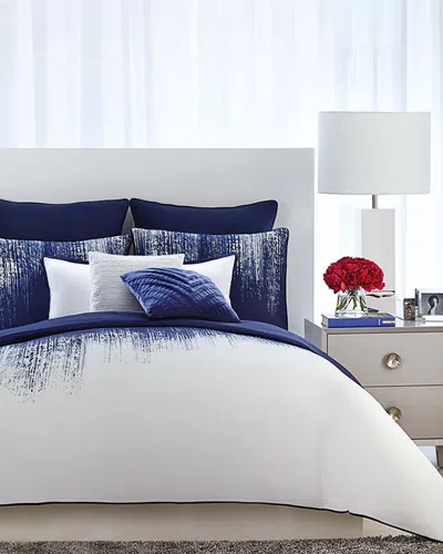 VINCE CAMUTO VINCE CAMUTO LYON BLUE DUVET SET