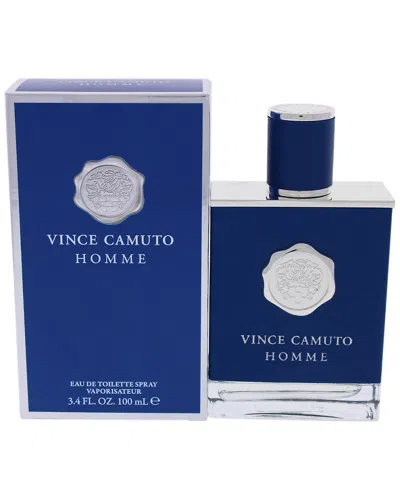 VINCE CAMUTO VINCE CAMUTO MEN'S 3.4OZ HOMME SPRAY