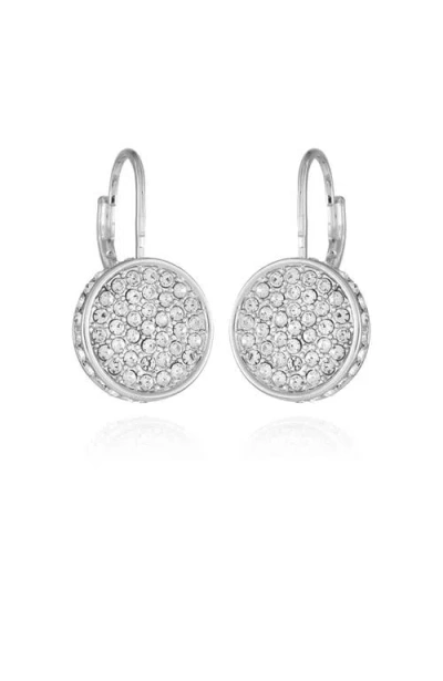 VINCE CAMUTO VINCE CAMUTO PAVE DROP EARRINGS