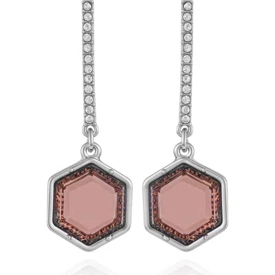 VINCE CAMUTO VINCE CAMUTO RESIN STONE DROP EARRINGS