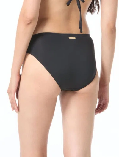 VINCE CAMUTO VINCE CAMUTO TWIST HIGH BIKINI BOTTOM