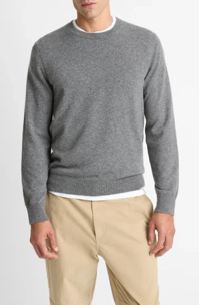 VINCE VINCE CASHMERE CREWNECK SWEATER