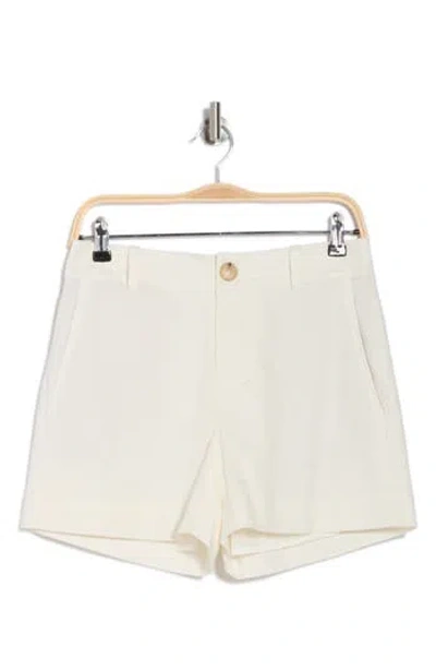 VINCE VINCE CASUAL LINEN BLEND SHORTS