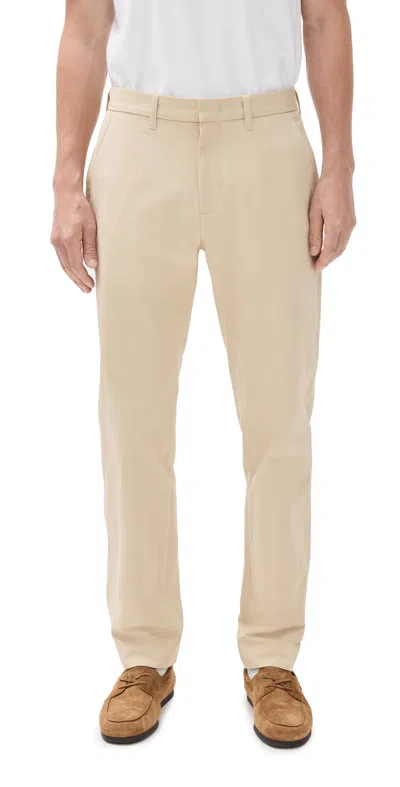 VINCE OWEN CHINO PANTS COYOTE