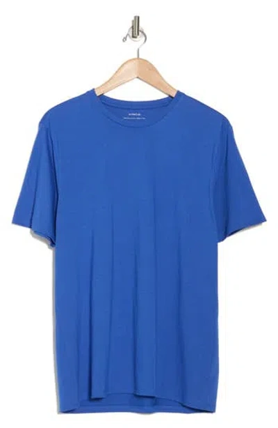 VINCE VINCE PIMA COTTON CREWNECK T-SHIRT