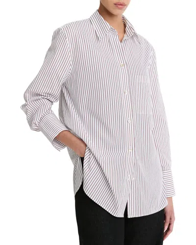 VINCE RELAXED STRAIGHT SHIRT