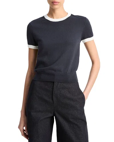 VINCE RINGER SWEATER TEE