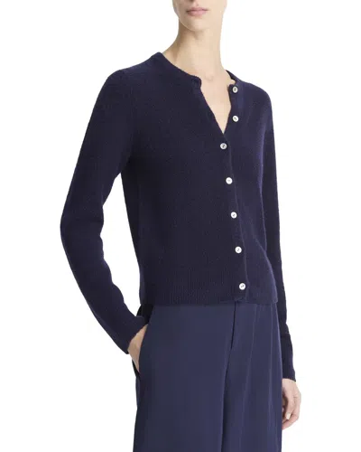 VINCE SOFT BOUCLE CARDIGAN