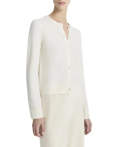 VINCE SOFT BOUCLE CARDIGAN