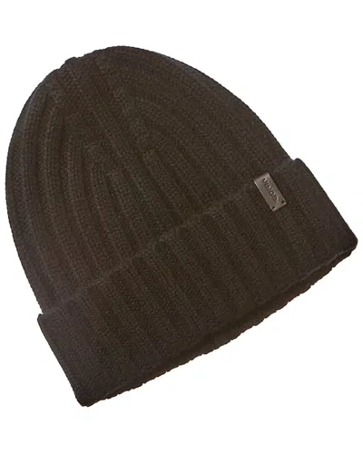 VINCE VINCE BASIC CHUNKY RIB WOOL & CASHMERE-BLEND BEANIE