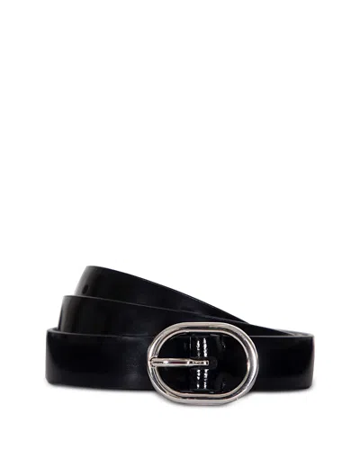 VINCE WOMEN'S SPAZZOLATO BELT