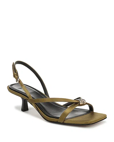 VINCE WOMEN'S TALI SLINGBACK SANDALS