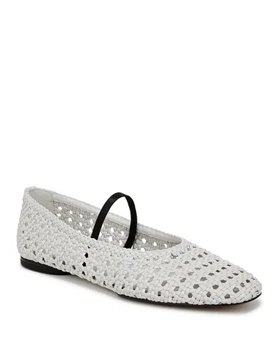 VINCE WOMEN'S VIVIAN MARY JANE FLATS
