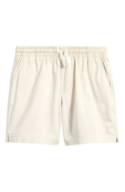 VINEYARD VINES VINEYARD VINES KIDS' DRAWSTRING STRETCH TWILL CHINO SHORTS