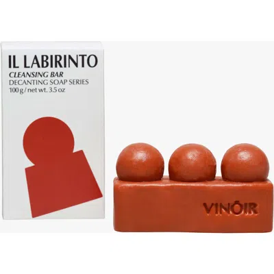 VINOIR VINOIR DECANTING CLEANSING BAR | IL LABIRINTO