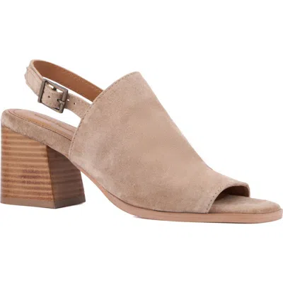 VINTAGE FOUNDRY VINTAGE FOUNDRY JAYDEN SLINGBACK SANDAL