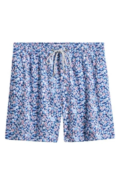 VINTAGE SUMMER VINTAGE SUMMER VOLLEY SWIM TRUNKS