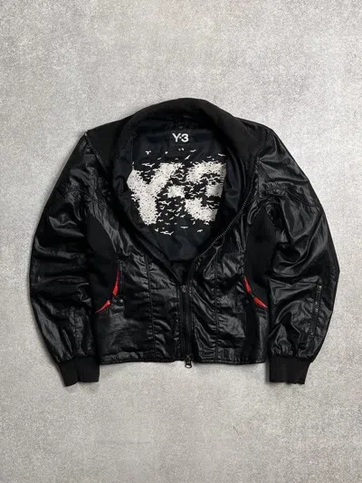 VINTAGE X Y 3 VINTAGE Y-3 YOHJI YAMAMOTO ARCHIVAL JACKET M