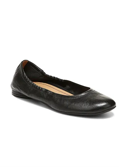 VIONIC JEWEL ALEXA SHOES - MEDIUM IN BLACK